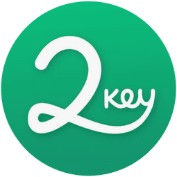 TwoKey logo