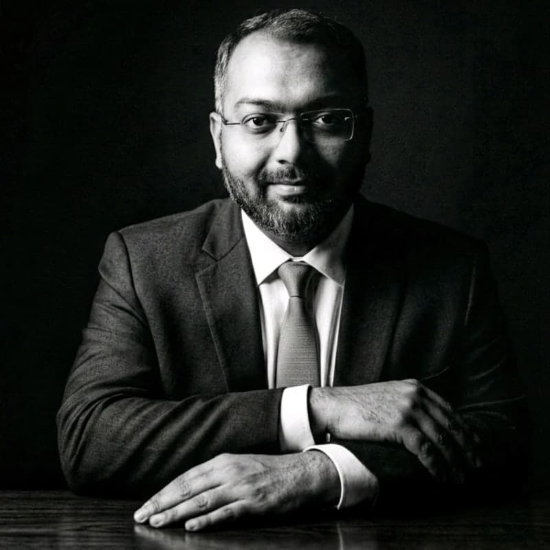 Aditya Mishra — Founder & CTO, Focus Realm