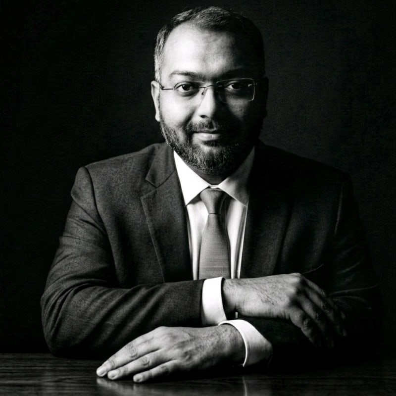Aditya Mishra — Co-Founder & CTO, Focus Realm Hospitality