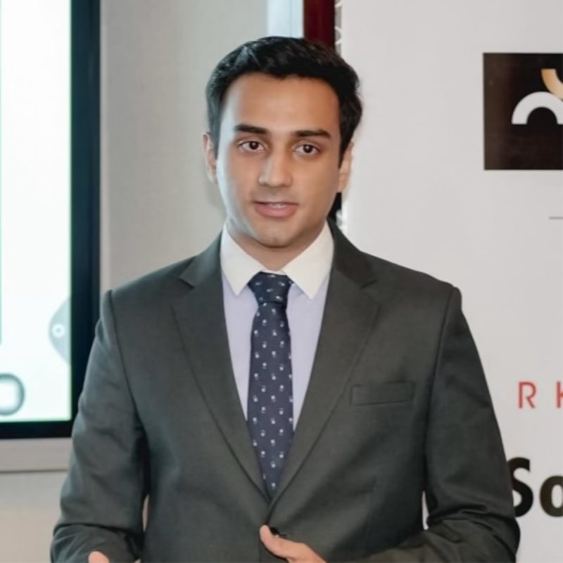 Sehej Sharma — Co-Founder & CEO, Focus Realm Hospitality